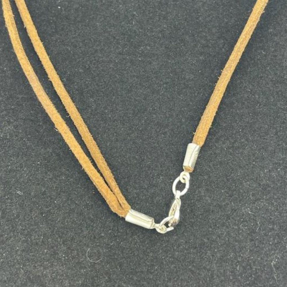 Multi Stone Necklace - Picture 3 of 3